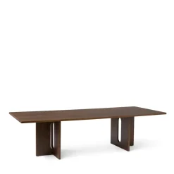 Mesa Androgyne Rectangular, Oak dark stained, 280x110 cm*Audo Copenhagen New