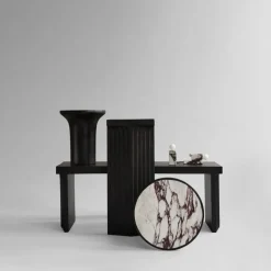Mesa Arc 33,5x70 cm, Calacatta*101 Copenhagen Sale