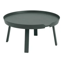 Mesa Around grande , Dark green*Muuto