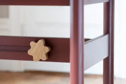Mesa Ateljé, Roble-teñido de -pomo en roble*Gärsnäs Sale