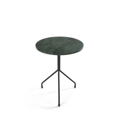 Mesa auxiliar Allforone, Green Indio-black, Ø50 cm*OX Denmarq Sale