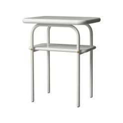 Mesa auxiliar Anyplace, White*Maze Online