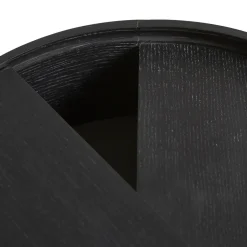 Mesa auxiliar Arc, ceniza teñida de ceniza*Woud Hot