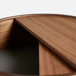 Mesa auxiliar Arc, Nogal*Woud Best