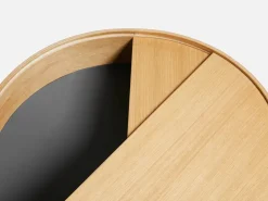 Mesa auxiliar Arc, roble aceitado*Woud Sale