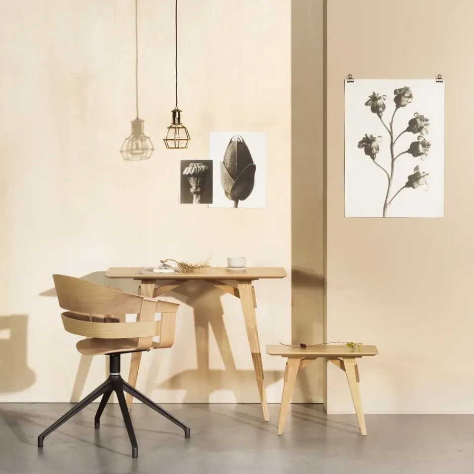 Mesa auxiliar Arco L,*Design House Stockholm