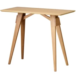 Mesa auxiliar Arco L, roble*Design House Stockholm Best