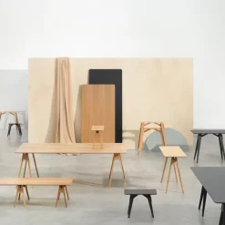 Mesa auxiliar Arco S,*Design House Stockholm Online