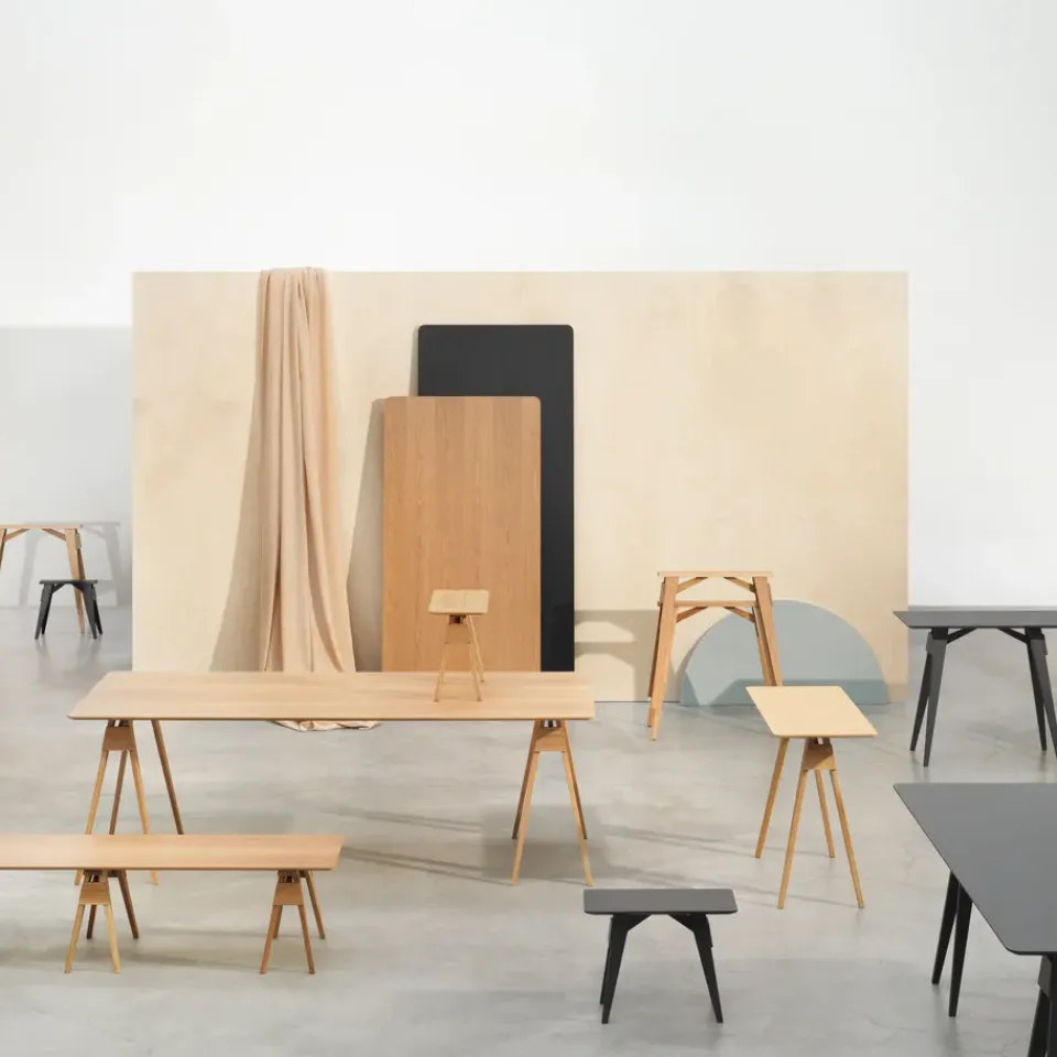 Mesa auxiliar Arco S,*Design House Stockholm Online