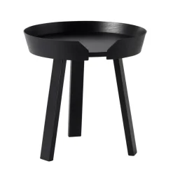 Mesa auxiliar Around, pequeña,*Muuto Clearance
