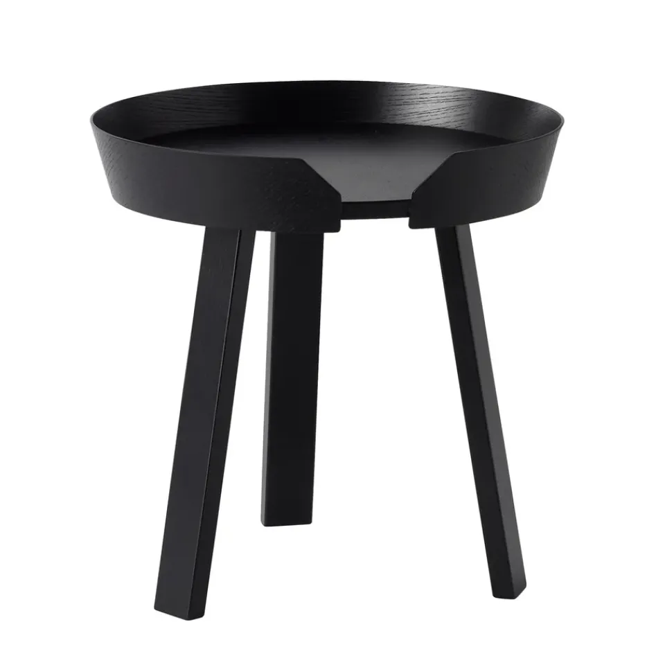 Mesa auxiliar Around, pequeña,*Muuto Clearance