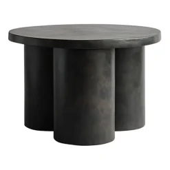 Mesa auxiliar Big Foot low Ø65 cm, coffee*101 Copenhagen New