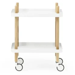 Mesa auxiliar Block,*Normann Copenhagen Outlet