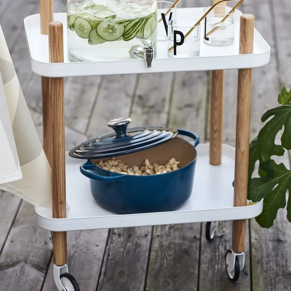 Mesa auxiliar Block,*Normann Copenhagen Outlet