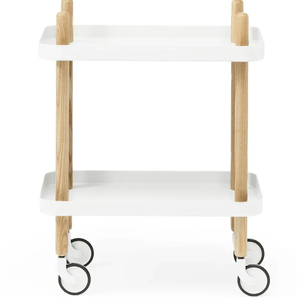 Mesa auxiliar Block,*Normann Copenhagen Outlet