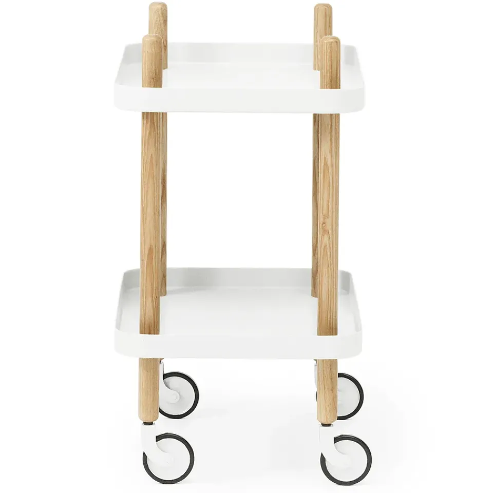 Mesa auxiliar Block,*Normann Copenhagen Outlet