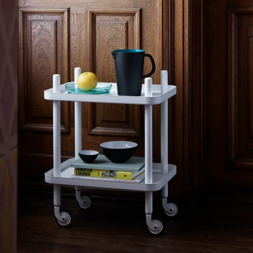 Mesa auxiliar Block, -*Normann Copenhagen New