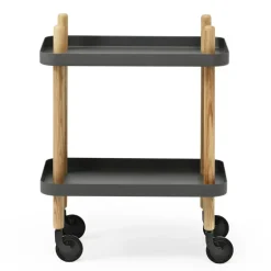 Mesa auxiliar Block, oscuro*Normann Copenhagen Sale