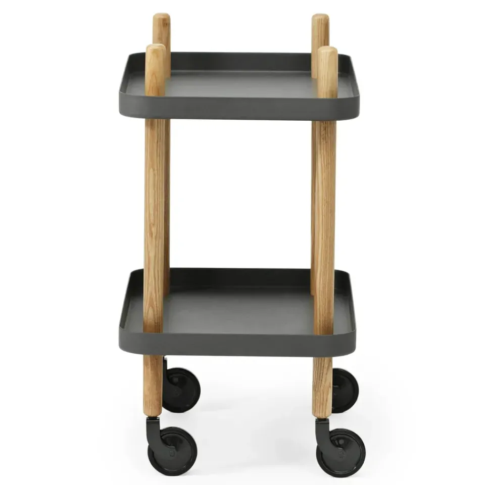 Mesa auxiliar Block, oscuro*Normann Copenhagen Sale