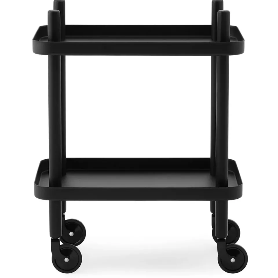Mesa auxiliar Block, -*Normann Copenhagen Online