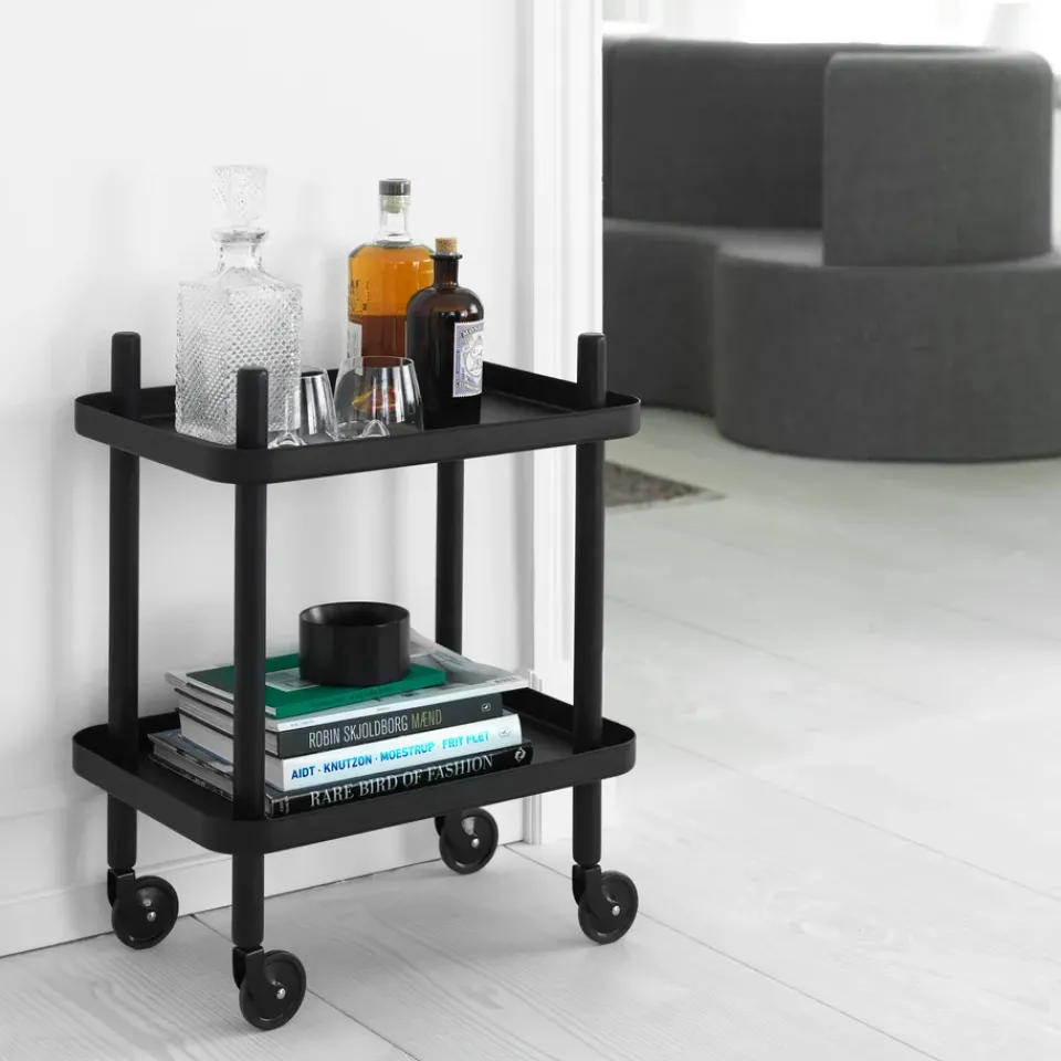 Mesa auxiliar Block, -*Normann Copenhagen Online