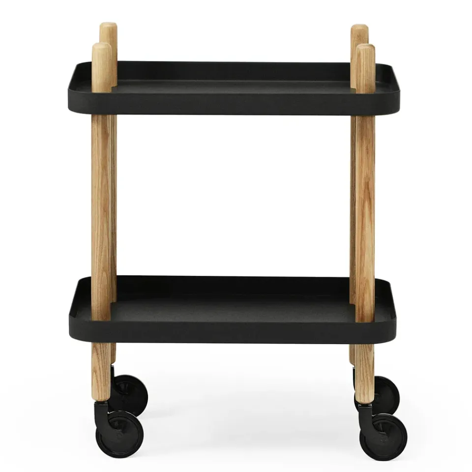 Mesa auxiliar Block,*Normann Copenhagen