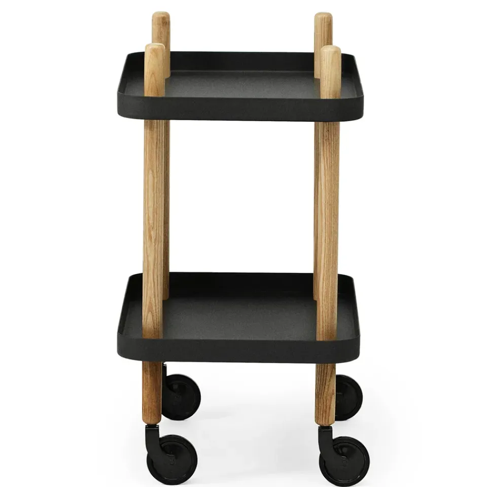 Mesa auxiliar Block,*Normann Copenhagen