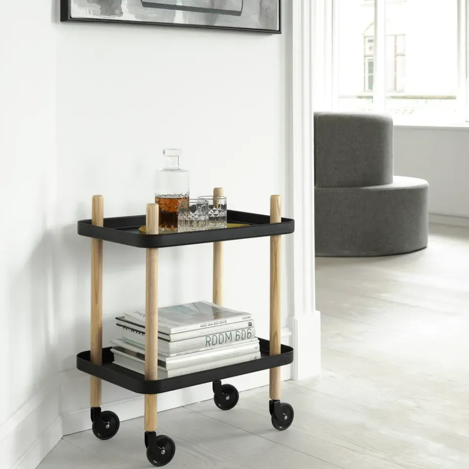 Mesa auxiliar Block,*Normann Copenhagen