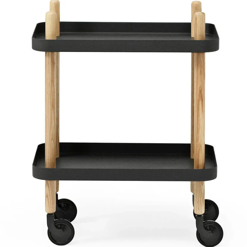 Mesa auxiliar Block,*Normann Copenhagen