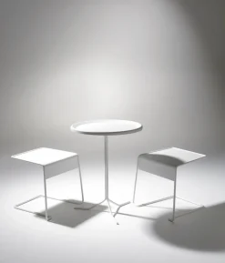 Mesa auxiliar Bong Ø40x72 cm,*SMD Design Outlet
