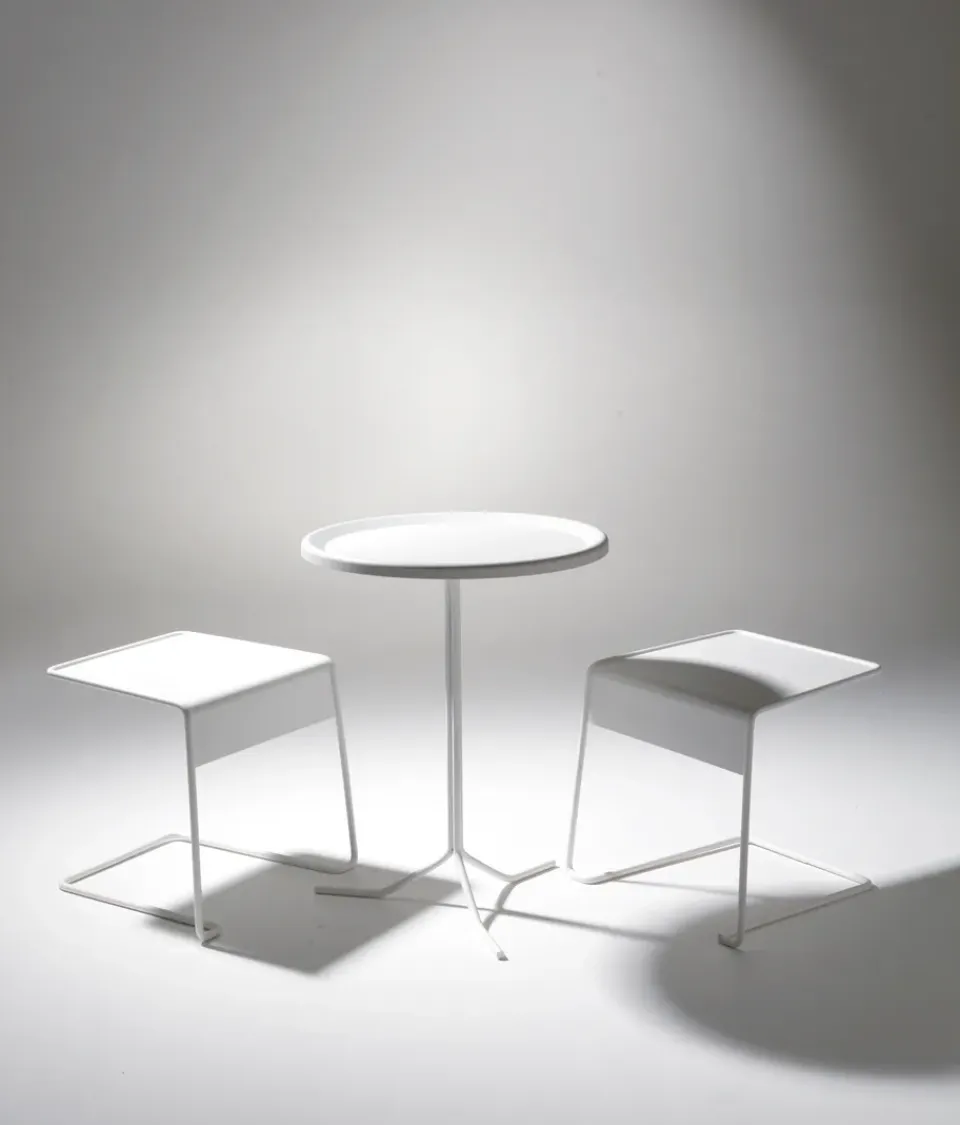 Mesa auxiliar Bong Ø40x72 cm,*SMD Design Outlet