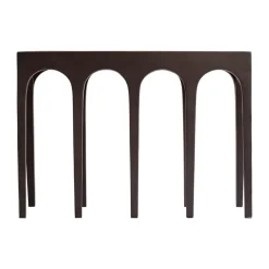 Mesa auxiliar Bow Console big 114x82 cm, Coffee*101 Copenhagen Best