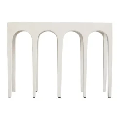 Mesa auxiliar Bow Console big 114x82 cm, Birch*101 Copenhagen Clearance