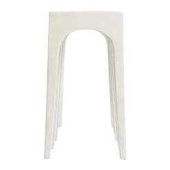 Mesa auxiliar Bow Console big 114x82 cm, Birch*101 Copenhagen Clearance