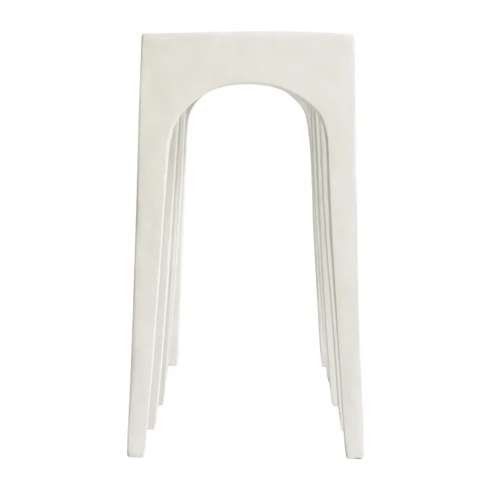 Mesa auxiliar Bow Console big 114x82 cm, Birch*101 Copenhagen Clearance
