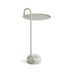 Mesa auxiliar Bowler, -granite*HAY Clearance