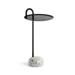 Mesa auxiliar Bowler, Black-granite*HAY Sale