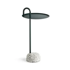Mesa auxiliar Bowler, Fir green-granite*HAY New