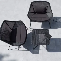 Mesa auxiliar Breeze, Black*Cane-line Sale