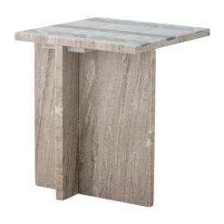 Mesa auxiliar Clea, Mármol*Bloomingville Online