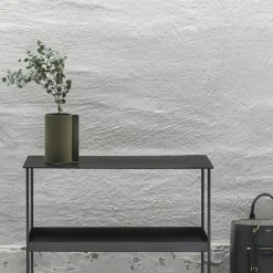Mesa auxiliar Console Bull, Warm grey*LIND DNA Discount