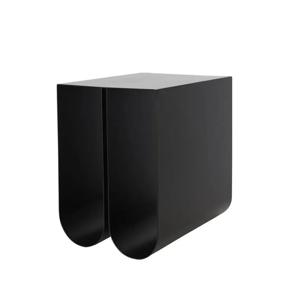 Mesa auxiliar Curved, Black*Kristina Dam Studio New