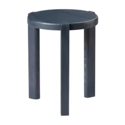 Mesa auxiliar D108 Ragnesminde Ø35 cm, medianoche*FDB Møbler Online