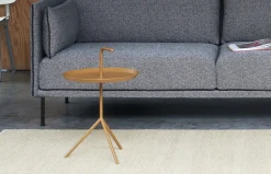 Mesa auxiliar DLM Ø38 cm, Toffee*HAY Outlet