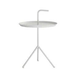 Mesa auxiliar DLM Ø38 cm, White*HAY New