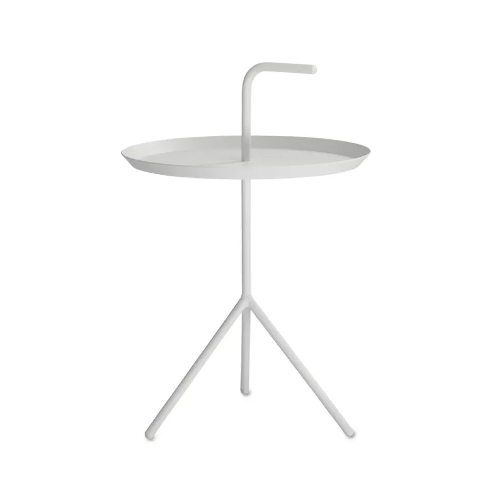 Mesa auxiliar DLM XL Ø48 cm, White*HAY Discount