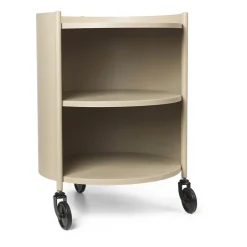 Mesa auxiliar Eve, Cashmere*Ferm Living New