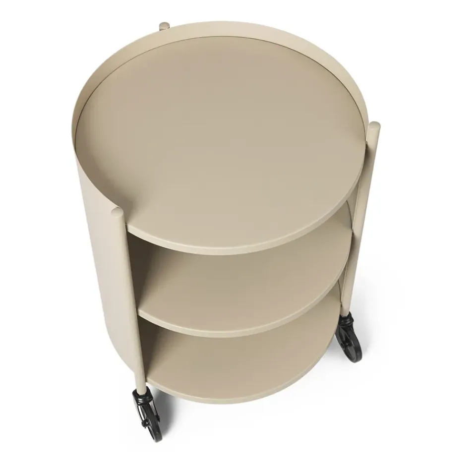 Mesa auxiliar Eve, Cashmere*Ferm Living New
