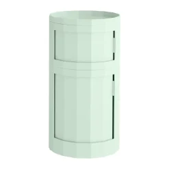 Mesa auxiliar Facet Cabinet 110 , Soft mint*HAY Discount