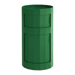 Mesa auxiliar Facet Cabinet 110 , Spinach green*HAY New